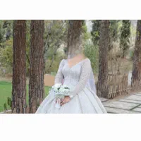فروش فوری لباس عروس فول کار شده|لباس|تهران, وحیدیه|دیوار