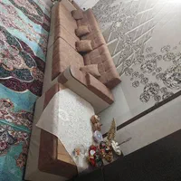 یک دست مبل راحتی ۷ نفره|مبلمان خانگی و میز عسلی|تهران, گمرک|دیوار