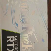 کارت گرافیک 3090 game rock palit