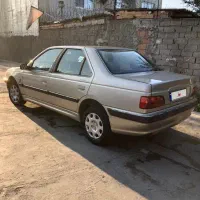 پارس موتور زانتیا کم کار