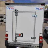 وانت پراید یخچال دار ۱۴۰۲|خودرو سواری و وانت|زاهدان, |دیوار