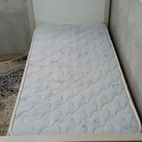 تخت یکنفره آپادانا باتشک طبی|تخت و صندلی بچه|کرج, کمال‌شهر|دیوار
