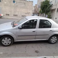 رنو تندر 90 (L90 لوگان) E1، مدل ۱۳۸۹|خودرو سواری و وانت|قدس, |دیوار