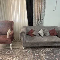 مبل و میزغذاخوری|مبلمان خانگی و میز عسلی|اقبالیه, |دیوار