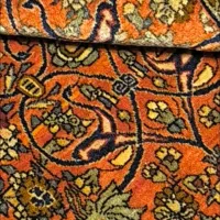 ذرع و نیم دستباف|فرش|تهران, نظامی گنجوی (توانیر)|دیوار