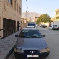 پژو 405 GLX - دوگانه سوز CNG، مدل ۱۳۹۷|خودرو سواری و وانت|اصفهان, سنبلستان|دیوار