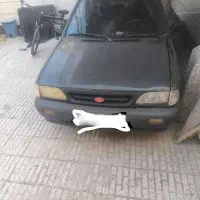 پراید83انژکتور