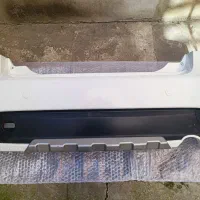 سپر عقب کوییک سفید