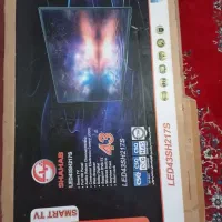 تلویزیون شهاب ال ای دی  43 اینچ