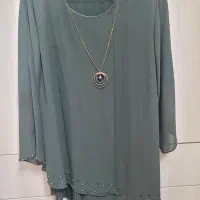 شومیز،مانتو لباس از ۱۰۰ تا۴۰۰ نوی نو|لباس|مشهد, حسابی جنوبی (شهرک غرب)|دیوار