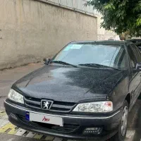 پژو پارس سال