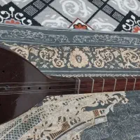 3 تار کاملا نو نو|سازهای سنتی|ایلام, |دیوار