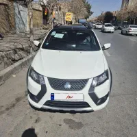 کوئیک ۱۴۰۴ GXR فول آپشن رینگ فولادی مانیتور دار