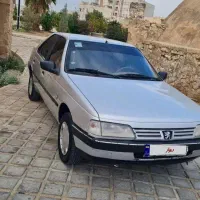 فروش 405 مدل 91