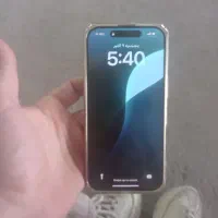 اپل iPhone 16 Pro با حافظهٔ ۲۵۶ گیگابایت