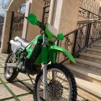 Kdx200|موتورسیکلت|گرگان, |دیوار