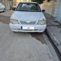 پراید ۱۳۲ مدل ۸۷