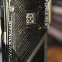 کارت گرافیک ASUS ROG STRIX RTX 3060 Ti|قطعات و لوازم جانبی رایانه|تبریز, |دیوار
