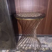 میز عسلی و جلو مبل|مبلمان خانگی و میز عسلی|ری, امین آباد|دیوار