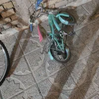 ماشین شارژی دوچرخه۱۲|حراج|لنجان, |دیوار