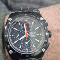 ساعت سیکو اصل ژاپن کرنوگراف