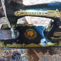 چرخ خیاطی قدیمی