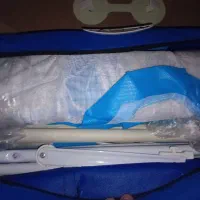 تخت کنار مادر گهواره میلاد اصل تخت ننو کودک نوزاد|تخت و صندلی بچه|تهران, تولید دارو|دیوار