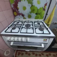 گاز ۵شعله فر دار