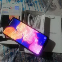 گوشی سامسونگ مدل A10 در حد نو|موبایل|صدرا-فارس, فاز ۱|دیوار