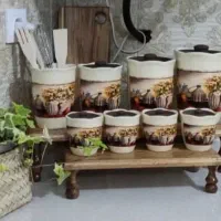 بانکه|ظروف نگهدارنده، پلاستیکی، یک‌بارمصرف|فارسان, |دیوار