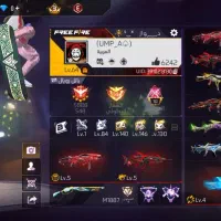 اکانت فرفایر خفن|کنسول، بازی ویدئویی و آنلاین|سوسنگرد, |دیوار