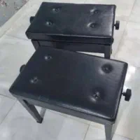 صندلی پیانو ژاپنی  صندلی کره ای و اداپتور پیانو