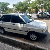 پراید ۹۳ فرمون هیدرولیک و دوگانه کارخونه|خودرو سواری و وانت|بیرجند, |دیوار