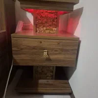 تختخواب 2 نفره 180|تخت و سرویس خواب|پردیس, فاز ۱۱|دیوار