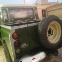 لندرور مدل ۵۷