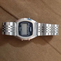 ساعت کاسیو قدیمی عتیقه