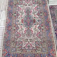 قالیچه دستباف کرمانی اصل
