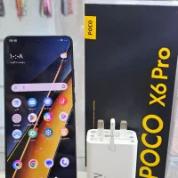 شیائومی poco x6pro  حافظه ۵۱۲ قابل معاوضه|موبایل|شیراز, سینما سعدی|دیوار