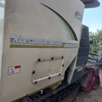 فروش کمباین برنجی|خودرو سنگین|فلارد, |دیوار