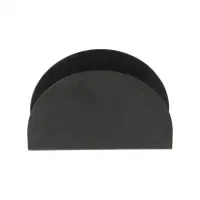 جای دستمال کاغذی رومیزی کافه و رستوران مدل هلالی|صنایع دستی و سایر لوازم تزئینی|تهران, والفجر (افسریه)|دیوار