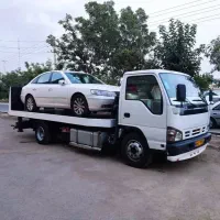 خودروبر یدک کش چرخگیر کفی یدککش سراسراهواز