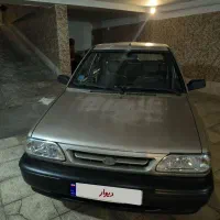 پراید ۸۶ سلامت سند ۲ برگ