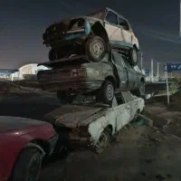 پی کی (مرکز اسقاط،فرسوده)