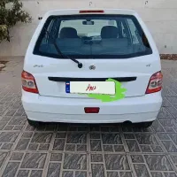 پراید ۱۱۱ مدل ۹۵|خودرو سواری و وانت|صدرا-فارس, فاز ۱|دیوار