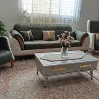 مبل پارمیس تولیدی|مبلمان خانگی و میز عسلی|رشت, جانبازان|دیوار