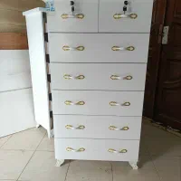 کمد لباس جالباسی کشویی درایور خرید بدون واسطه|جاکفشی، کمد، دراور|تبریز, |دیوار