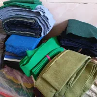 کشباف کبریتی مچ،تیکه عرض ده سانت به بالا