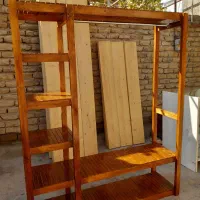 رگال لباس|جاکفشی، کمد، دراور|بجنورد, |دیوار