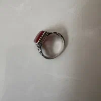 انگشتر نقره اصلی