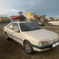 پژو glx موتور tu5 فابریک